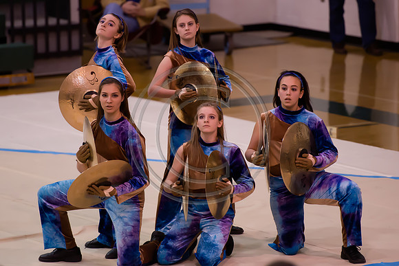 Daniel Boone Drumline-348