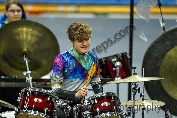 Hatboro-Horsham Drumline_250405_Spring-Ford-03883