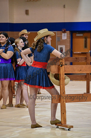 Salisbury MS Twirlers_250201_Conrad Weiser-DJK00474