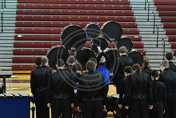 Delaware Valley Regional Drumline-114