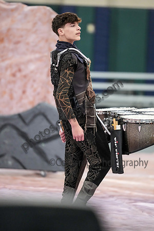 Jordan-Elbridge Drumline_250308_Dartmouth-00557