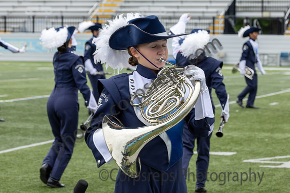 Huntington Band_240929_Long Island University-JB00701