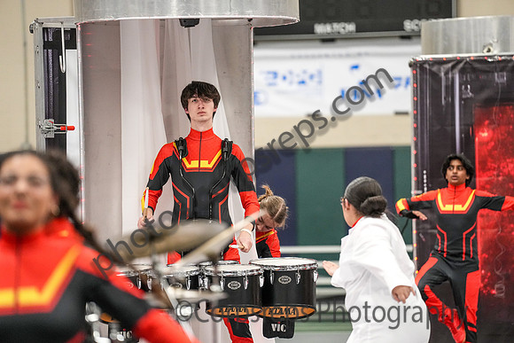 Trumbull Drumline_250308_Dartmouth-06132