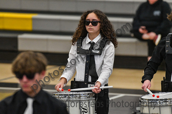 Catasauqua Percussion_250322_Lake Lehman-DJK02416