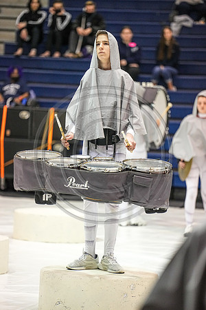 Council Rock South Drumline_220219_Council Rock South-04707