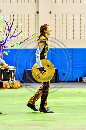 Southern Regional Drumline_180407_Spring-Ford-2731
