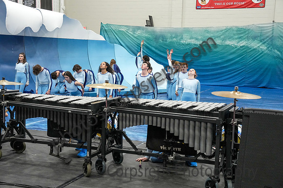 Spring-Ford Drumline_250329_Hatboro-Horsham-04345