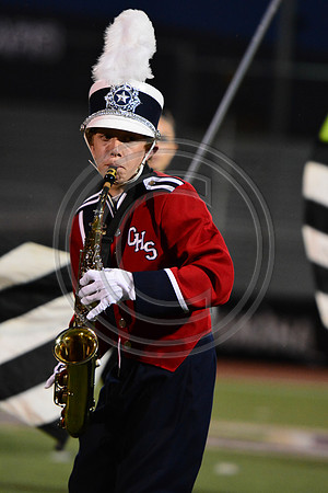 James M. Coughlin High School Marching Crusaders-038