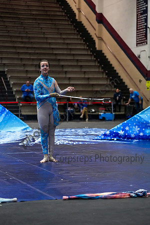 Revolutionary WinterGuard_250322_Bethlehem-02534