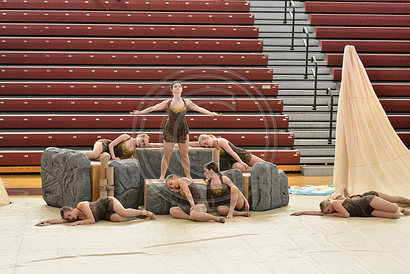 Kutztown Twirlers-504