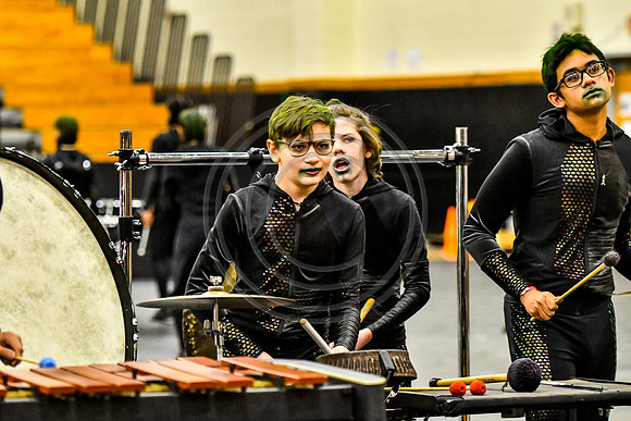 Nutley Drumline_180408_South Brunswick-4925