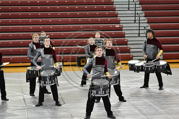 Starcross Drumline-087
