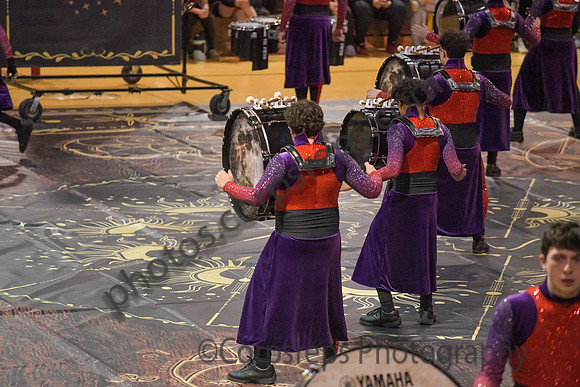 North Penn Percussion_250315_North Penn-DJK01238
