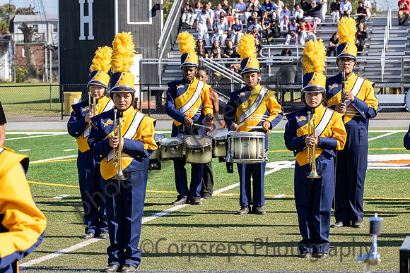 Lindenwold Band_241012_Hamilton High School West-JB01556