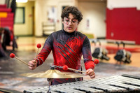 Marple-Newtown Drumline_250315_Penncrest-00545