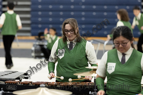 Methacton Drumline_250322_RWJ Barnabas Health Arena-JB00090