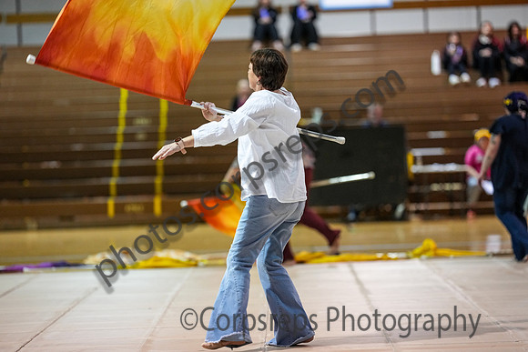 High Voltage Senior Guard_250201_North Penn-00775