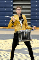 Downingtown East Drumline_250322_RWJ Barnabas Health Arena-JB01583