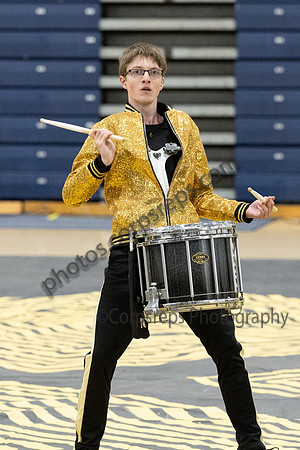 Downingtown East Drumline_250322_RWJ Barnabas Health Arena-JB01583