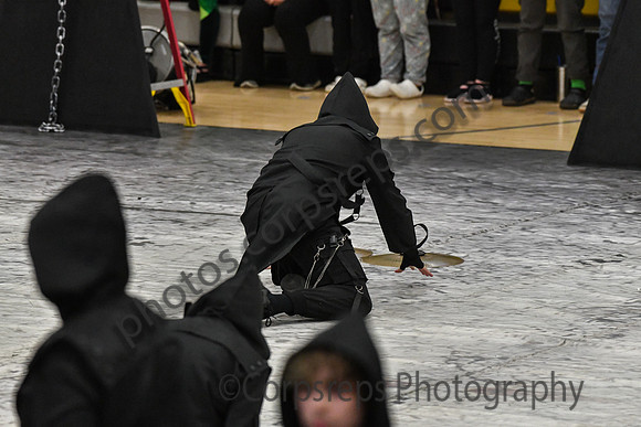 Lake-Lehman Percussion_250322_Lake Lehman-DJK02731
