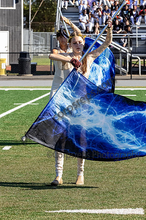 Notingham Band_241012_Hamilton High School West-JB01722