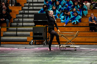 University of New Haven Winterguard_250222_South Brunswick-08834