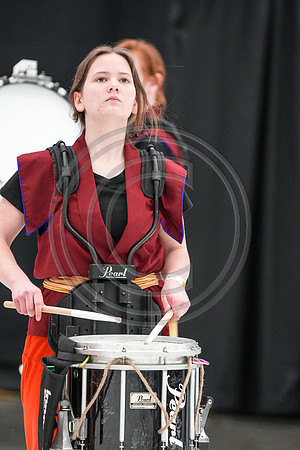 Lake Lehman Drumline_220428_Wildwood-05794