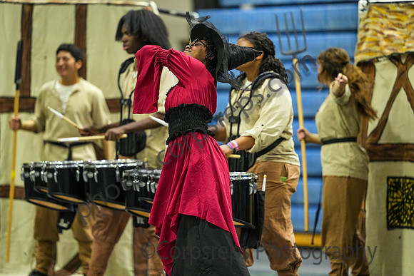 Upper Darby Drumline_250405_Spring-Ford-01317
