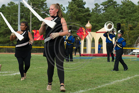 Manchester Township High School Marching Hawks - Manchester NJ-635
