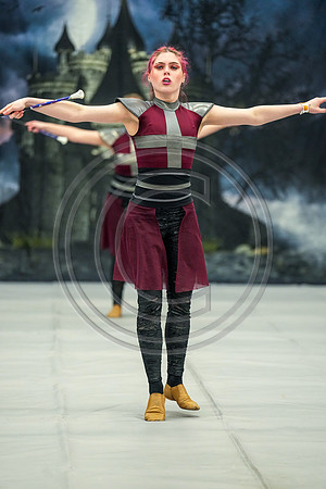 Salisbury Twirlers_220428_Wildwood-2-27