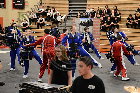 Pequannock Drumline-818