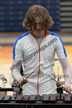 Owen J Roberts Drumline_250322_RWJ Barnabas Health Arena-JB00951