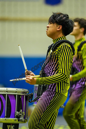 Egg Harbor Township Drumline_250405_Spring-Ford-04369