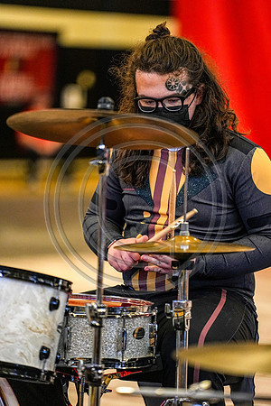 Perkiomen Valley Drumline_220409_Coatesville-02955