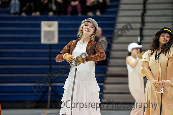 Empress Winterguard_250301_Council Rock South-01261