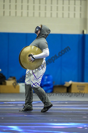 Highland Regional Drumline_250405_Spring-Ford-01138