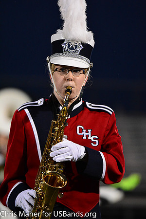 002-James M. Coughlin High School Marching Crusaders