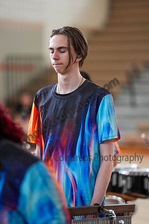 Harry S Truman Drumline_250426_Perkiomen Valley-00937