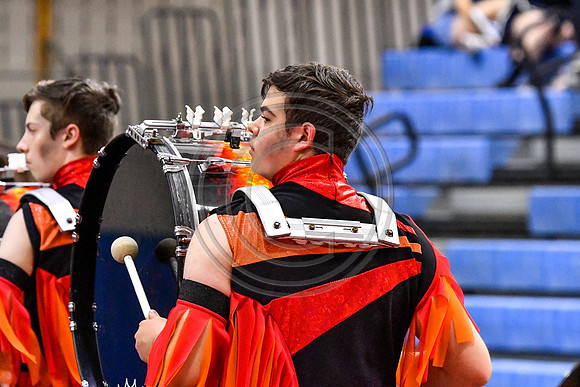 Southern Regional Drumline_190330_Spring-Ford-3694