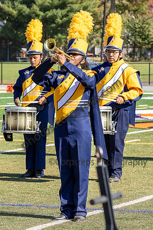 Lindenwold Band_241012_Hamilton High School West-JB01573