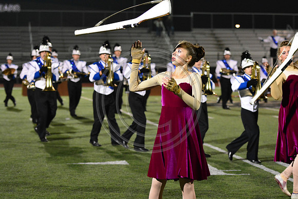 Nazareth Area High School  Blue Eagle-1211