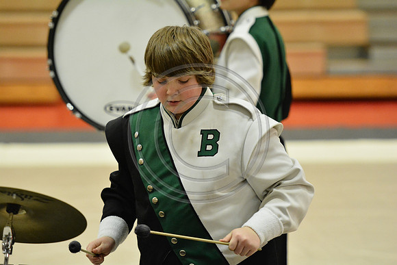Brick Township Percussion-155