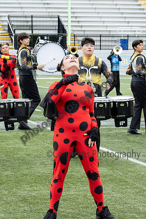 Mineola Band_240929_Long Island University-JB01497