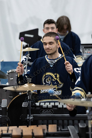 Spring-Ford Drumline_250322_RWJ Barnabas Health Arena-JB00207