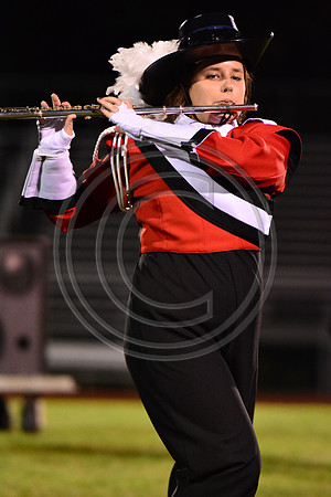 Cinnaminson High School Pirate Marching Band - Cinnaminson NJ-336