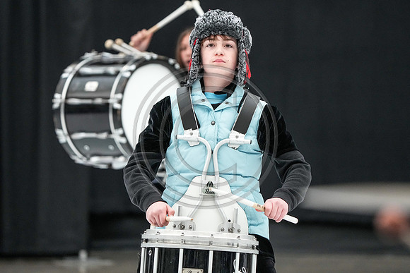 Haddon Heights Drumline_220428_Wildwood-2-30