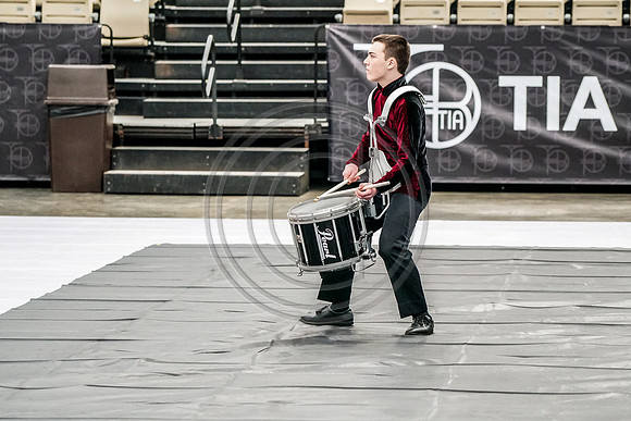 Haddon Heights Drumline_180503_Wildwood-6502008