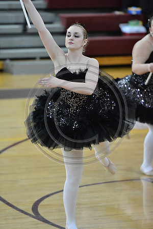 Northwestern Lehigh Twirlers-403