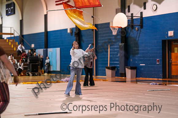 High Voltage Senior Guard_250201_North Penn-00755