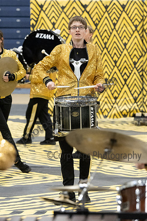 Downingtown East Drumline_250322_RWJ Barnabas Health Arena-JB01610